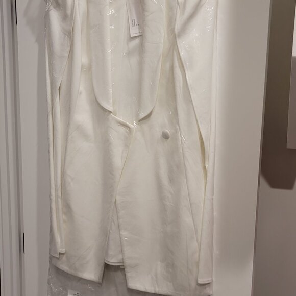 Katie May Boss Lady Blazer Dress, Size Medium, NWT - Picture 5 of 5